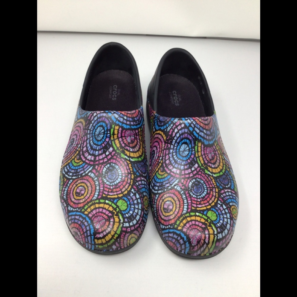 Croc’s Neria Pro II graphic clog/shoes